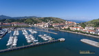 Aerial-View-Port-Zumaia-Basque-Country-Spain