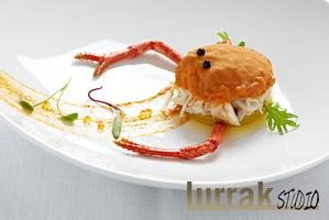 Crab-Leek-'Txangurro´