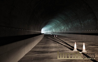 Tunnel-Train-Gipuzkoa