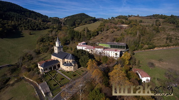 Aerial-Landscape-Artziniega-Alava-Basque-Country