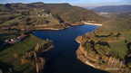 Aerial-View-Maroño-Reservoir-Basque-Country