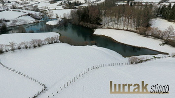Snow-Lagoon-Berastegi-Gipuzkoa-Basque-Country