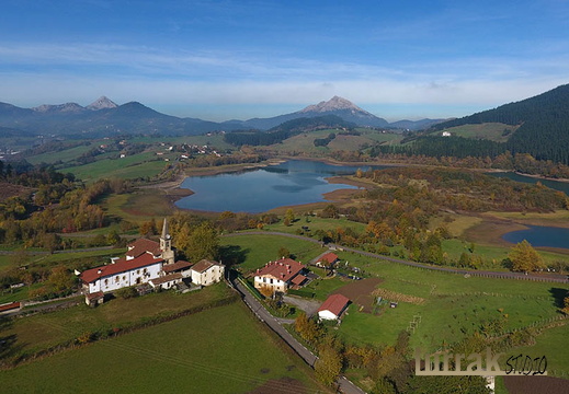 Fotos con drone en Euskadi