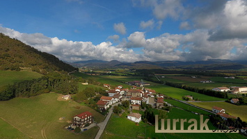 Aerial-Photo-Larraintzar-Navarre
