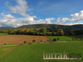 Aerial-View-Ulzama-Navarre