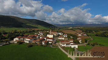Aerial-Landscape-Lizaso-Navarre