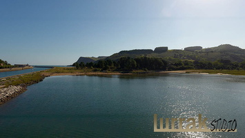 Aerial-View-Wetland-santiago-Zumaia-Gipuzkoa-Basque-Country