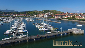 Aerial-View-Port-Zumaia-Gipuzkoa-Basque-Country