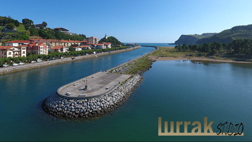 Aerial-View-Drone-Zumaia-Gipuzkoa-Basque-Country