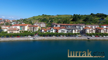 Aerial-View-Beobide-Street-Zumaia-Gipuzkoa-Basque-Country