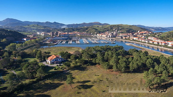 Vista-Aérea-Parque-Zumaia-Guipúzcoa-Euskadi