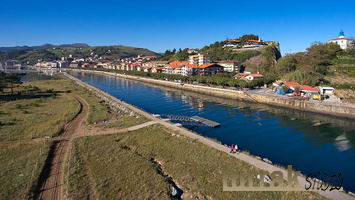 Aerial-View-Promenade-Zumaia-Gipuzkoa-Basque-Country